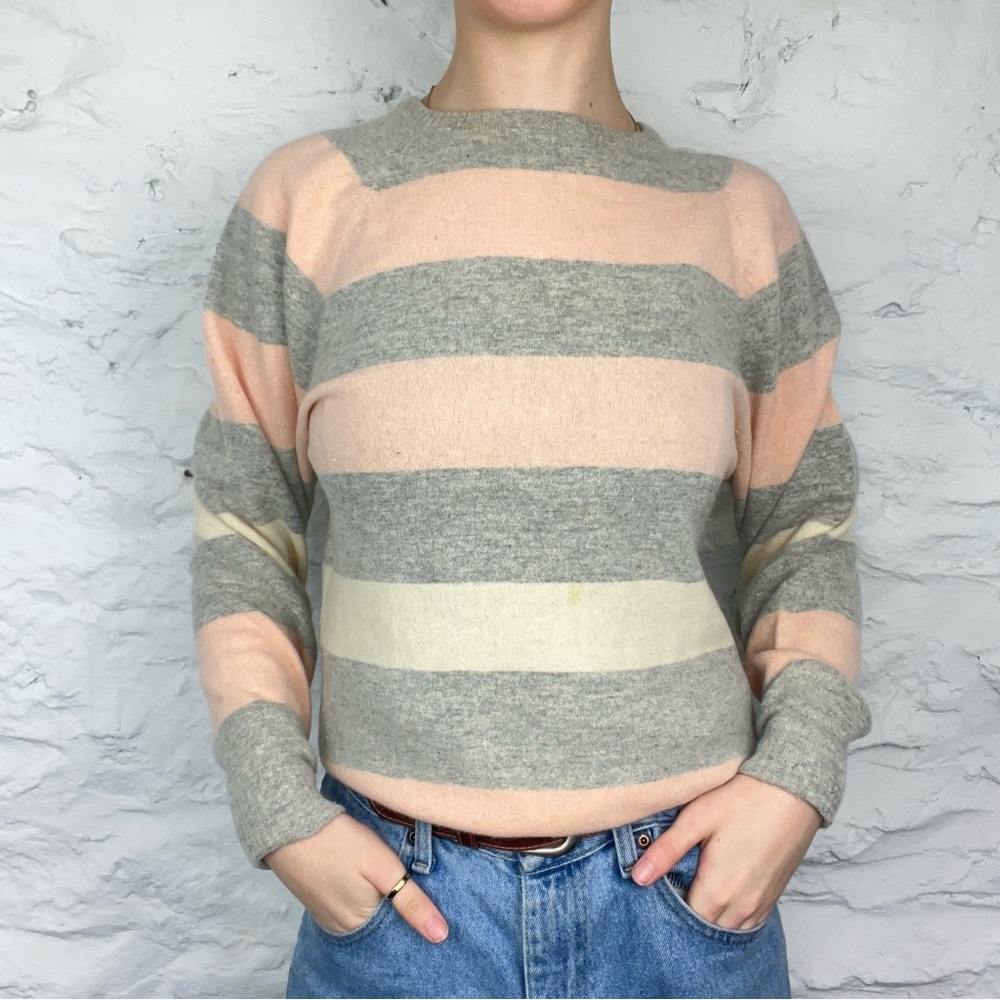VINTAGE 70’S WOOL SWEATER